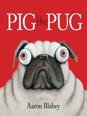 cover image of Pig the Pug